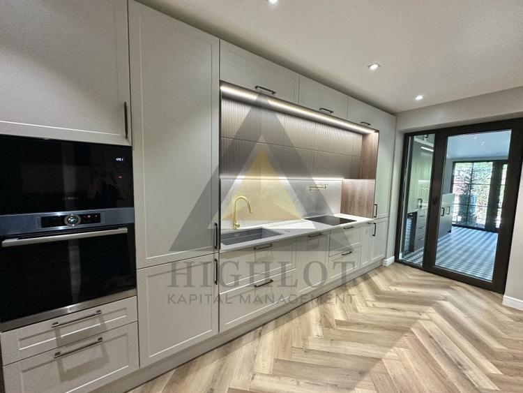 OXFORD GARDENS | VILA CU VEDERE LA PADURE | COMPLET MOBILATA | ROI 6% - 14