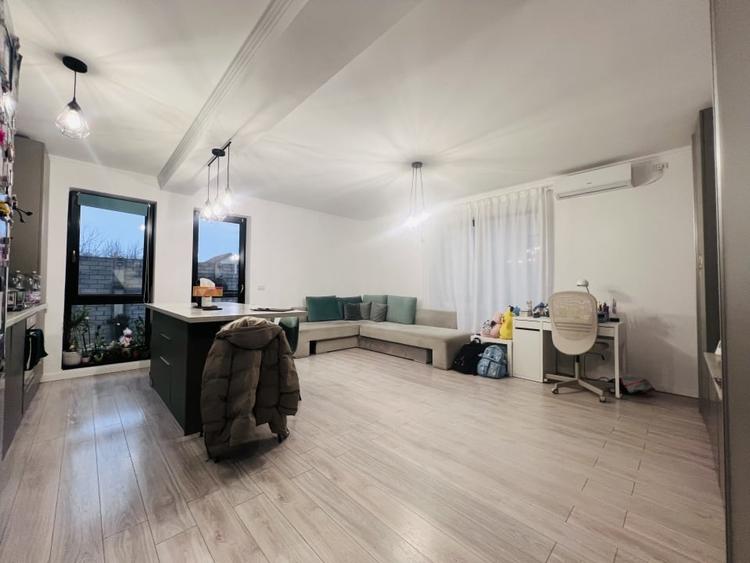 Apartament 2 camere, 51 mp utili+65mp GRADINA, Giroc - 2