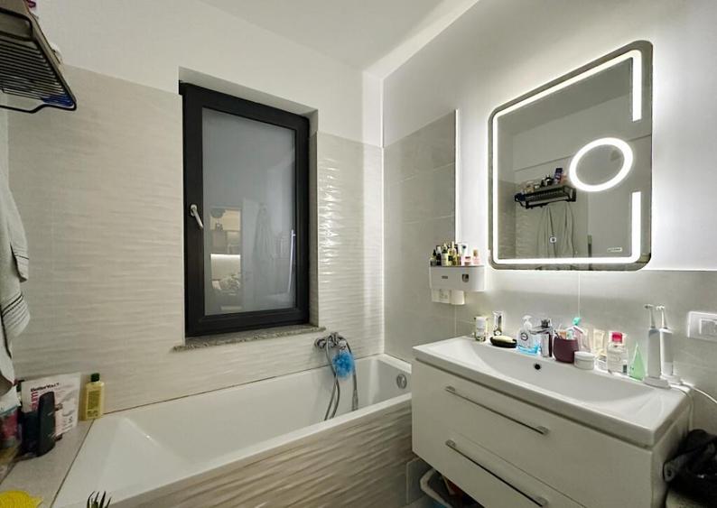 2 camere OS, bloc nou, partial mobilat si utilat, zona Pepin - 17