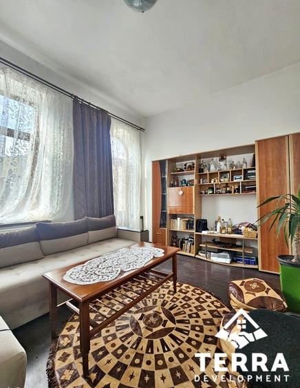 Casă interbelică, S+P+1 – solidă, versatilă, cu potențial multiplu - 4