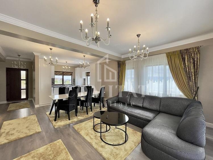 Casă ultramodernă cu terasă panoramică strada Voroneț - 2