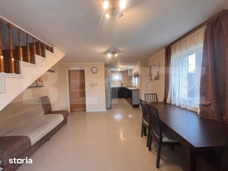 Casa de inchiriat, 80 mp, zona Nord - 2