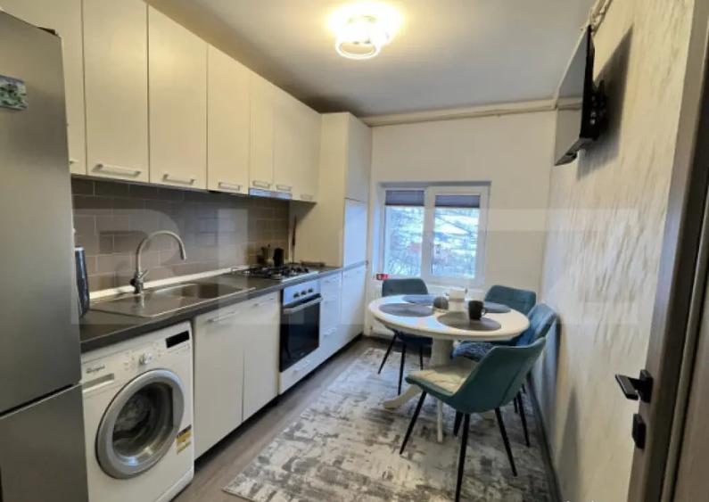 Apartament 1 camera, 41mp, spatios, zona Sud - 3