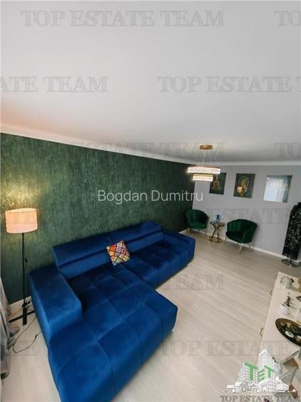 Apartament 2 camere modern in zona 13 septembrie