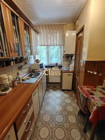 Apartament 3 camere | Etaj Intermediar | 63 mpu | Zona Hermes - 8