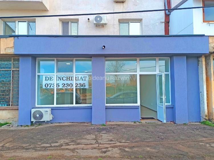 Spațiu Comercial Premium – 80 mp, Strada Industriei 132, Brăila | Vad excepționa Spațiu Comercial Premium – 80 mp, Strada Industriei 132, Brăila | Vad excepționa