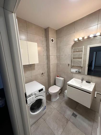 Apartament cu 2 camere semidecomandat, mobilat în Grozăvești