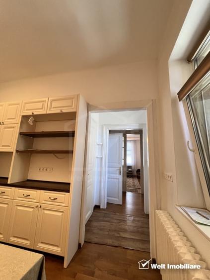 Apartament spatios 85mp, camera de zi, dormitor, 2 bai, pta Muzeului - 19