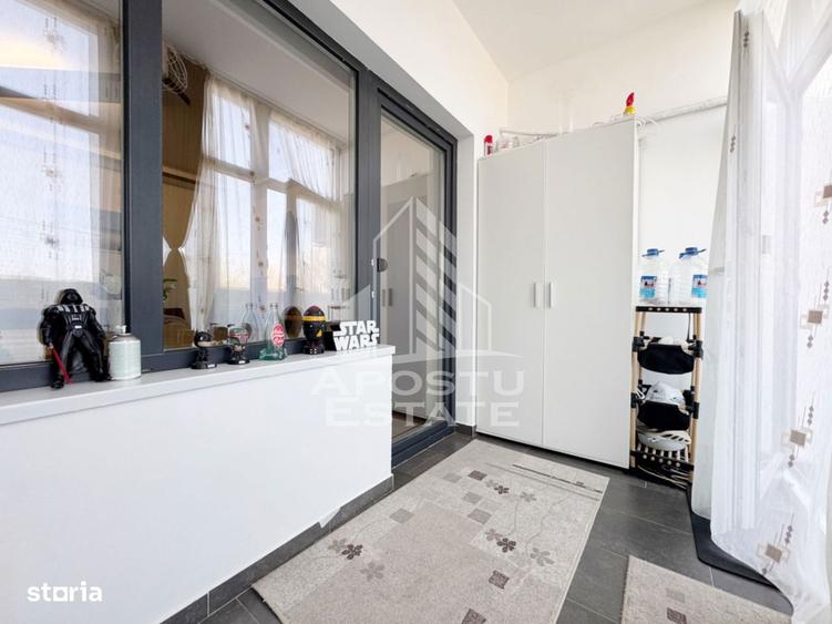 Apartament 2 camere de vanzare, 40mp utili, pozitie excelenta, Braytim - 3