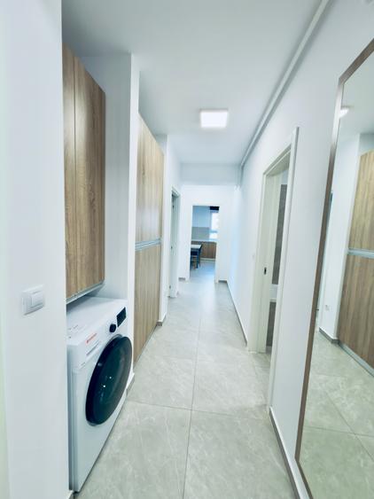 Apartament de inchiriat cu 3 camere in zona Tractorul,parter/8 loc de parcare - 7