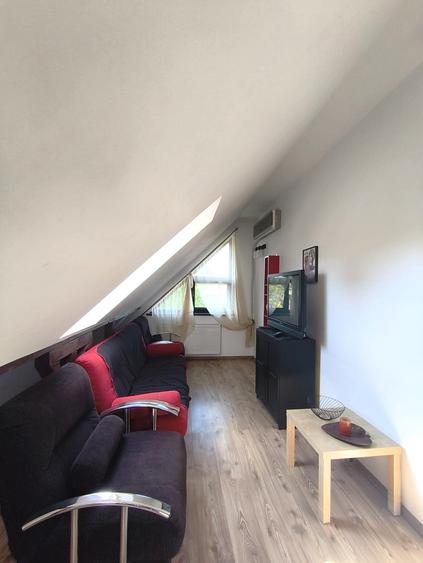 Brâncoveanu – Mărțișor – Apartament 2 camere – mansarda - Loc parcare – 480 EUR - 3