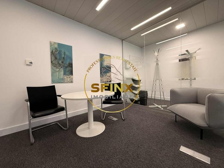 Spatiu birouri, 25 de persoane, terasa, cantina, utilitati incluse in pret - 4