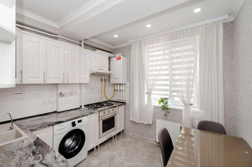 Garsoniera de inchiriat in zona Vitan cu centrala proprie - 3