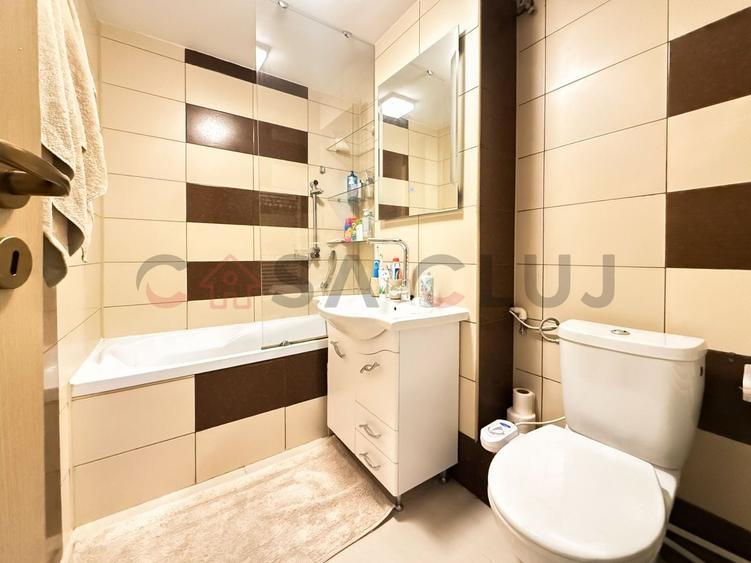 Apartament cu vedere la Somes, Grigorescu - 5