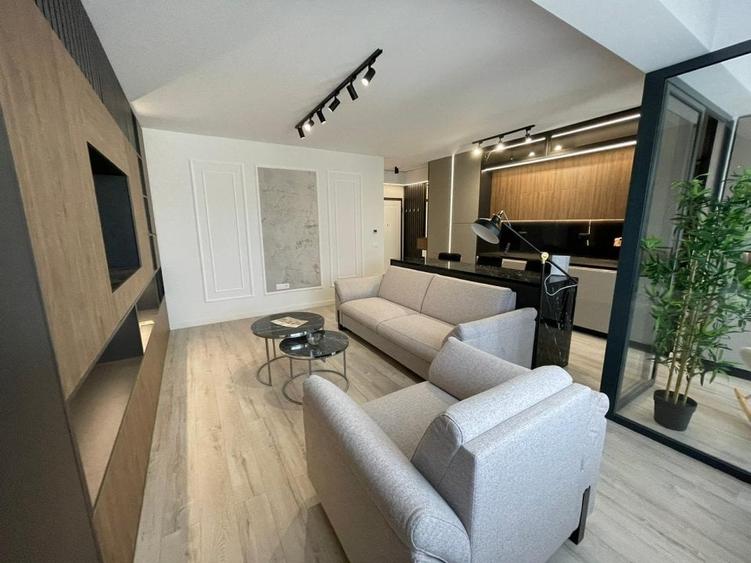 Apartament 1 Cameră | TIP 9 | 38mp | Complex Comat Towers - 1