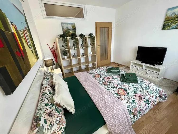 2 camere bloc nou | loc de parcare privat