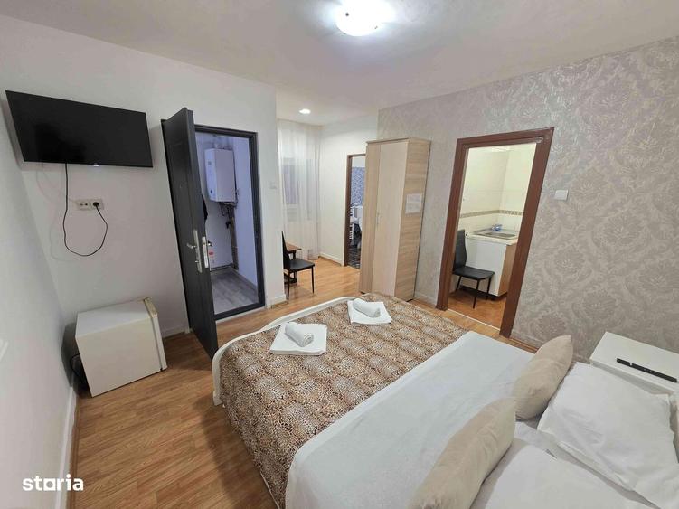 Apartament doua garsoniere centru istoric Brasov - 7