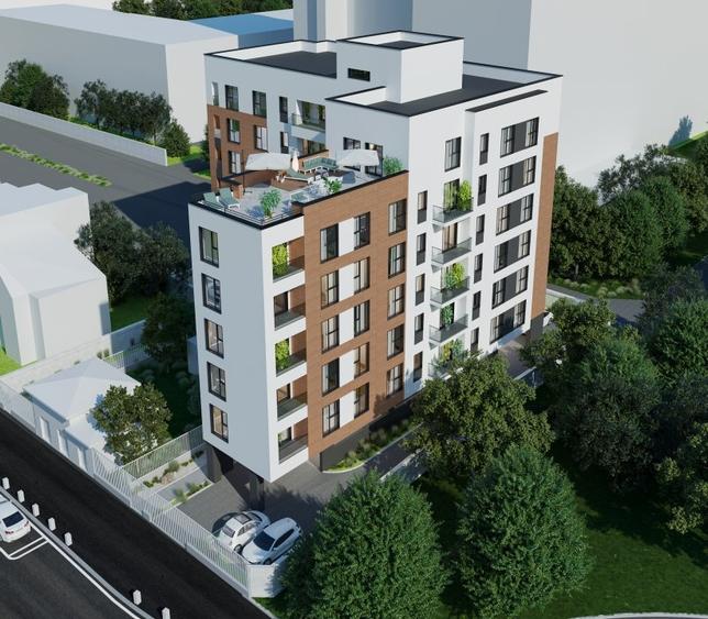 Apartament 4 camere, Cotroceni, Midtown Residence - 5