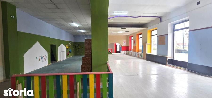 Spatiu comercial in Oradea, dublu vad comercial in Centru Civic,V4032 - 4