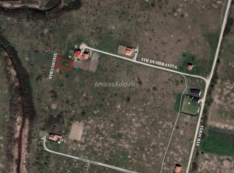 Teren pentru CASA de vanzare in zona Mosnita Noua Teren pentru CASA de vanzare in zona Mosnita Noua