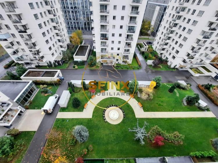 Luxuria Residence, panoramic view, first rental, 3 rooms, terrace, parking place - 19