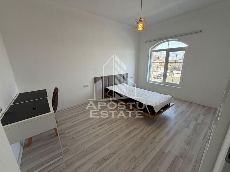 Jumatate de duplex de inchiriat, localitatea Mosnita Noua - 8