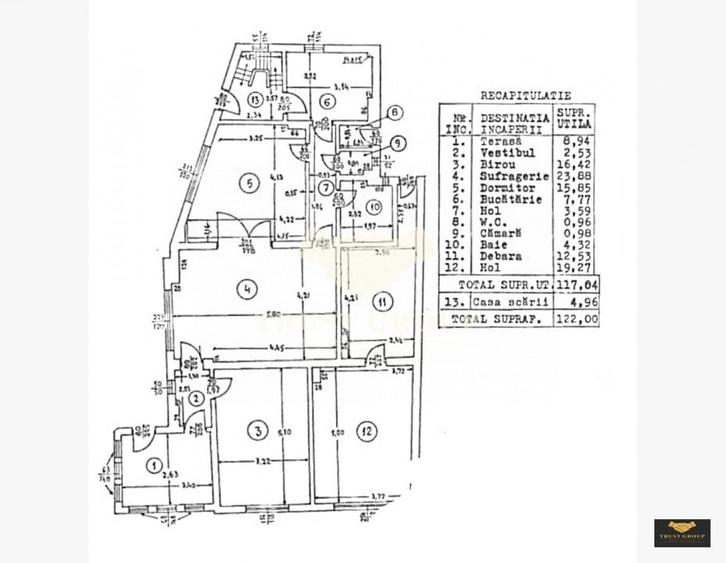Casa individuala Gradina Icoanei | 2 Locuri Parcare | 253 mp curte libera - 9