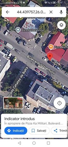Spatiu comercial bulevardul Uverturii - 4