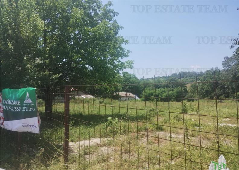 Teren intravilan construibil, excelent potential investition - 1