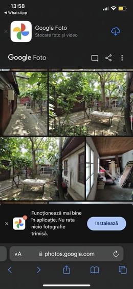 Parcul Circului,CASA INDIVIDUALA +TERENP+ET.1+Pod, an 1970, teren 250 mp - 7