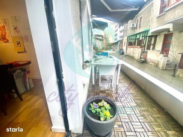 Un apartament Chic ideal ca locuinta sau activitate - 8