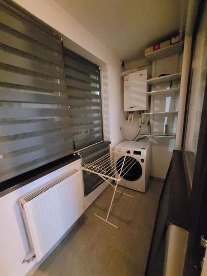 2 camere Atrium Garden loc de parcare Liber - 6