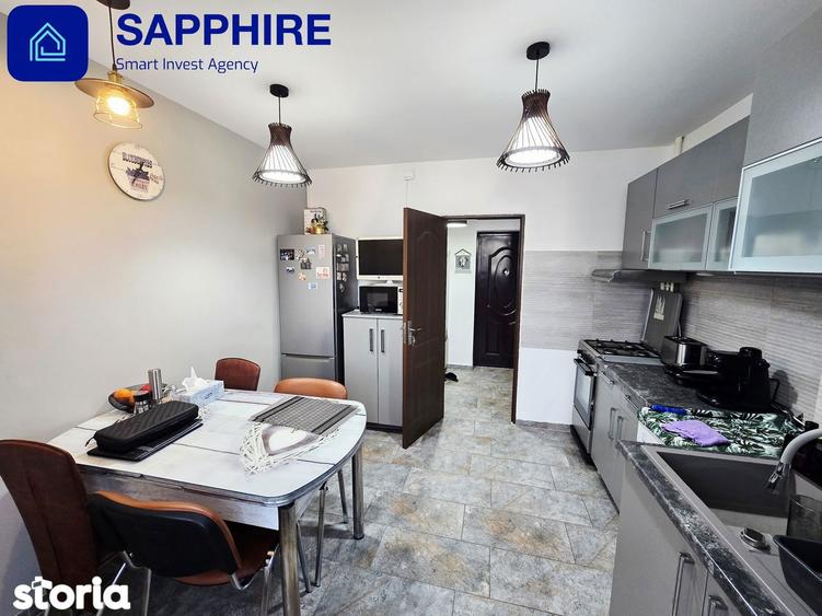 Apartament 2 camere zona Sebastian - Margeanului, renovat, boiler - 7