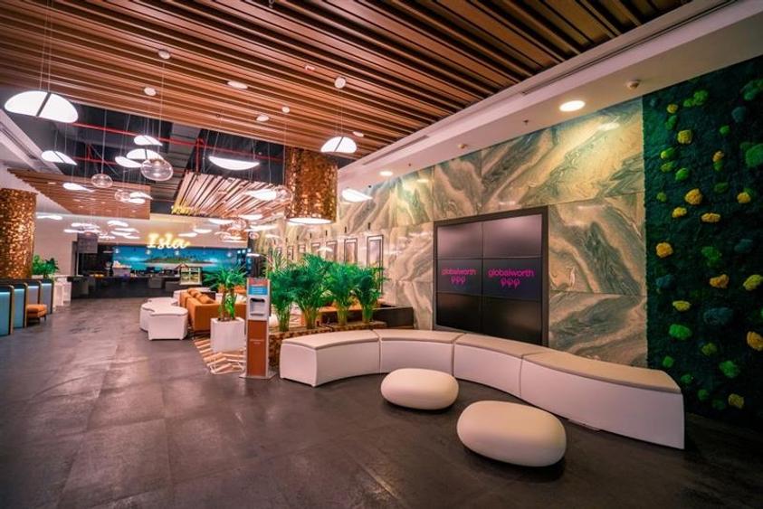 Birouri de inchiriat in Tower Center International - 2