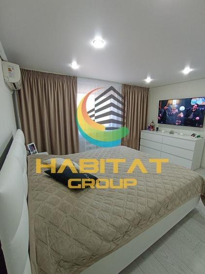 Vanzare ap 2 camere etaj 2 decomandat 69 mp cu centrala  zona Aparatorii Patriei - 6