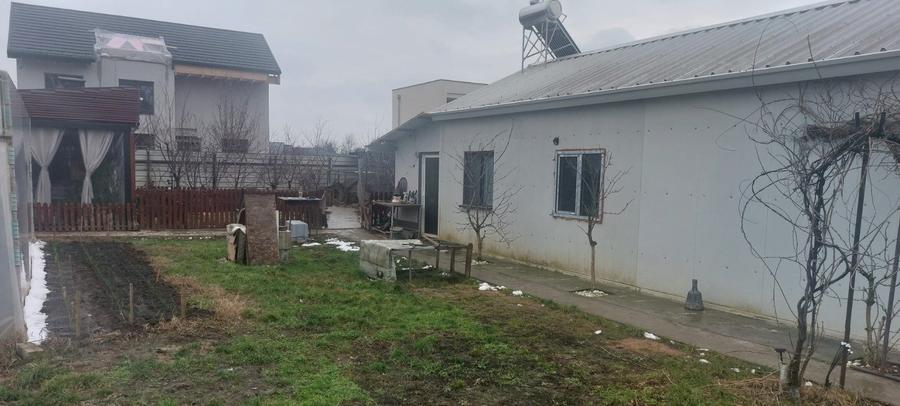 Se vinde casa, hala cu panouri solare, teren, zona Branesti-Pasare - 5