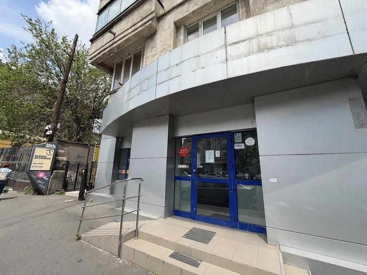 Spatiu comercial de inchiriat, ultracentral, zona pietonala,100 mp. DIRECT PROPRIETAR - 7