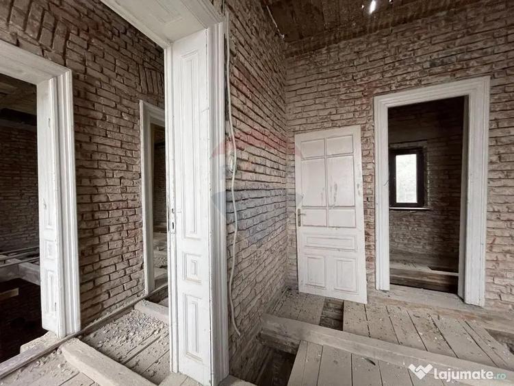 Vila interbelica in Vatra Luminoasa, arh Toma Dobrescu - 10