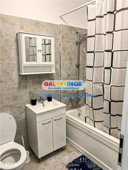 Garsoniera mobilata, utilata in Militari Residence 280 euro - 4