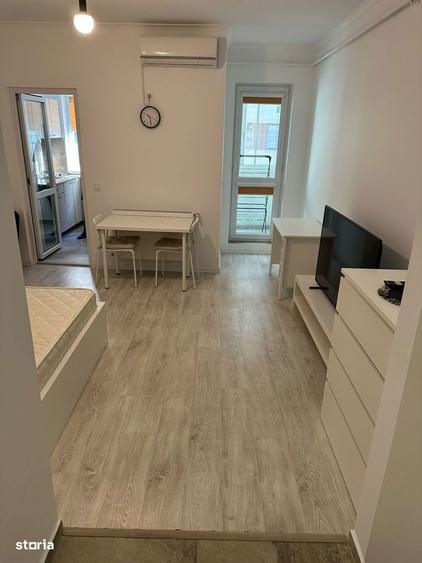 Garsoniera Militari Residence Complex Avangarde Parcare Inclusa - 5