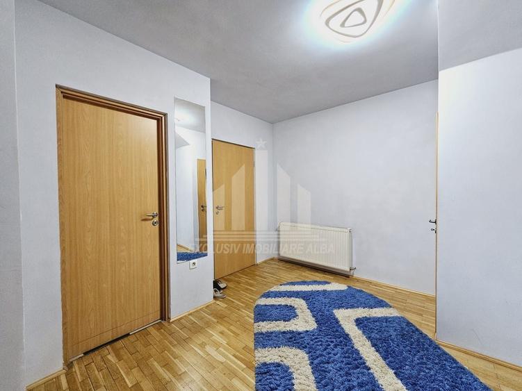 Casa individuala | 180mp | Mobilata | Toate utilitatile | Alba-Micesti - 7