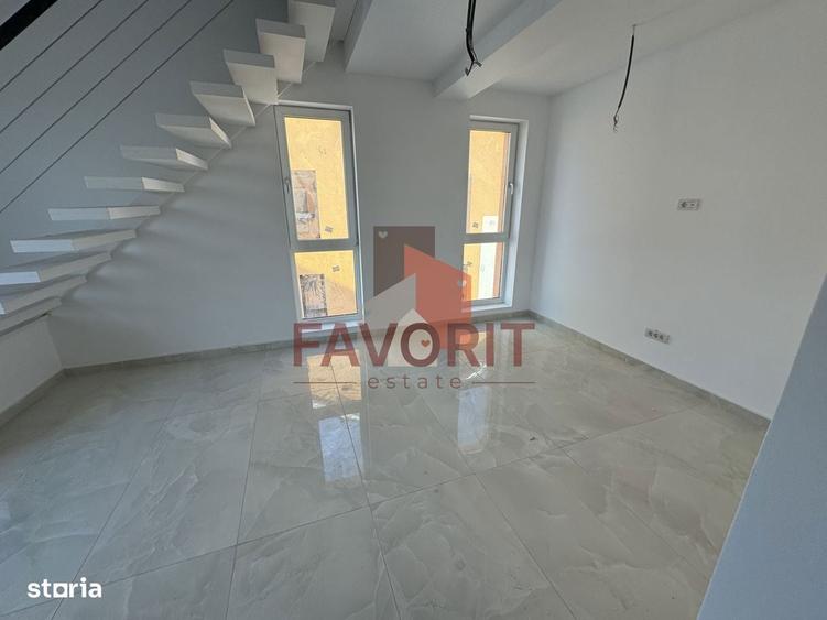 Apartament pe 2 nivele. Aproape de LIDL. Disponibil imediat - 1