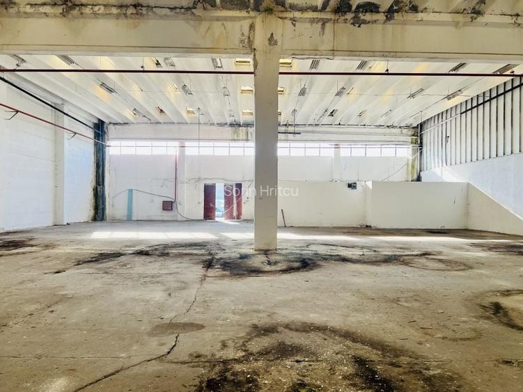 Spațiu industrial, 900 mp în Șagului Spațiu industrial, 900 mp în Șagului