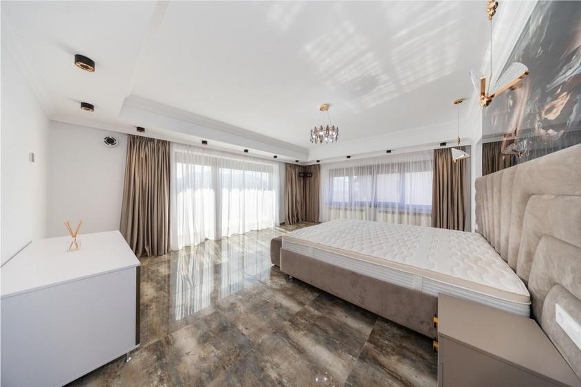 Casa 6 dormitoare+4 bai -1500 mp teren-Sacele - 27