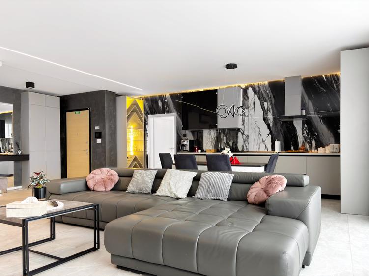 Penthouse Lux | 3 Camere | Finisaje & Dotari Premium | Priveliste Panoramica - 11