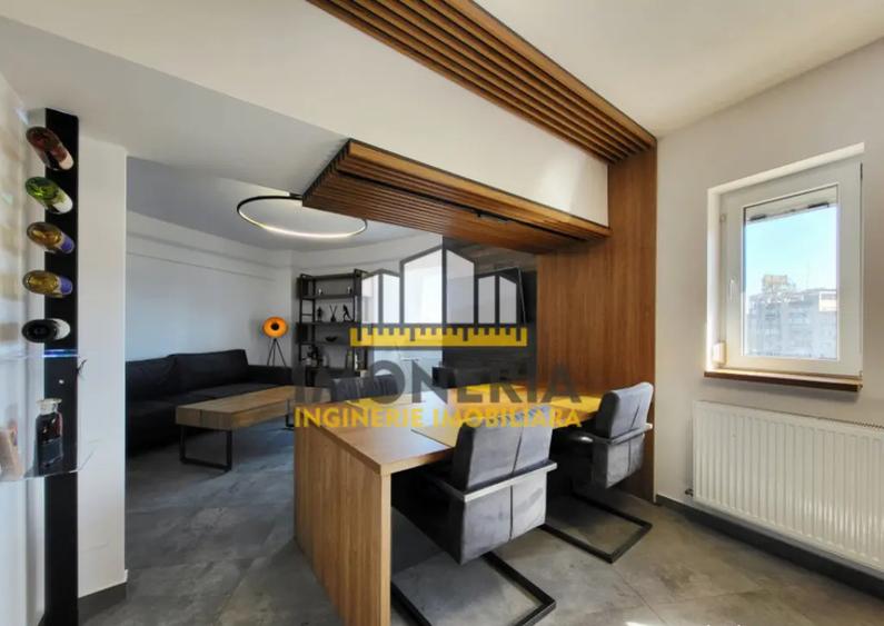 3 camere-0% comision-Parc 9 Mai-700m metrou Crangasi-net 2Gb - 12