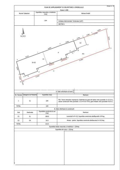 Casa 4 camere | Banu Manta | Domenii | Victoriei | Kiseleff - 3