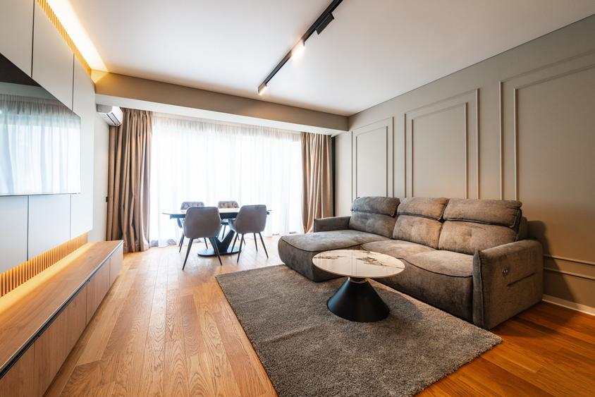 APARTAMENT 4 CAMERE- FLOREASCA - BLOC NOU - COMISION 0% - 2