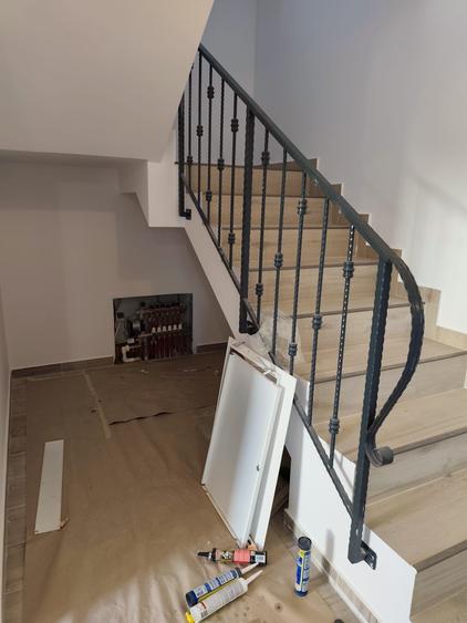 FARA COMISIOANE casa cu 4 - 5 camere P+1+pod 2 placi terasa cam tehnic la cheie - 4