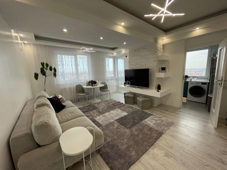 Bloc nou , apartament  2 camere , lux